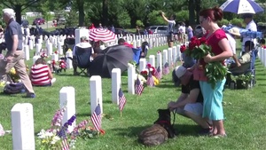 Memorial Day Edition of Inside These Hallowed Grounds
