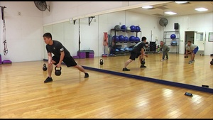 Fit to Fight