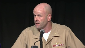 LANPAC 2018 Day 2, Panel 6: Sustainment of the Force in a Contested Environment