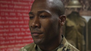 Memorial Day Reflection SSG Davis