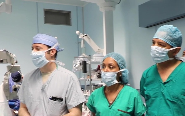 New Horizons, Panama