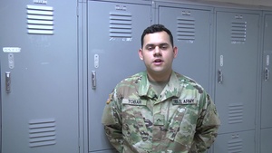 U.S. Army Reserve Citizen Soldier - Information Technology Specialist