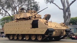 NTC brings Soldiers, community together at Torrance Armed Forces Day celebration