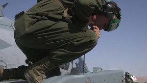 ITX 3-18: Maintaining Vipers and Venom Helicopters