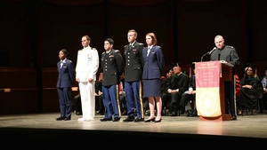 Five Rutgers Medical School Graduates Join the Military to Serve Their Country