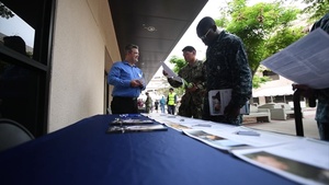 Naval Medical Center San Diego Education Fair 2018