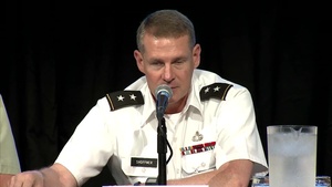 LANPAC 2018, Day 3, Panel 7: Developing Regional Leaders for Complex Worlds