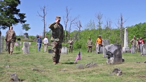 Decoration to Memorial Day
