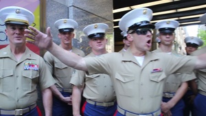 Greetings from Fleet Week New York