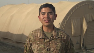Captain Sergio Martinez
