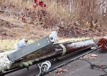 Lava continues to flow in Hawaii
