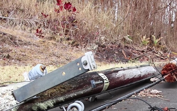 Lava continues to flow in Hawaii