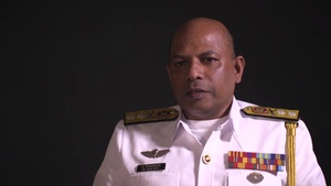 PALS 18: Sri Lanka Udeni Indranatha Serasinghe interview