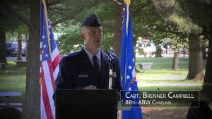 Memorial Day Roll Call