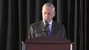 NORAD and USNORTHCOM Change of Command