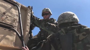 Army Reserve Soldiers practice saving lives