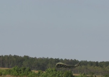 Air Drop: 2nd TSB conducts aerial operations during capabilities exercise