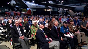 Around the Air Force: Memphis Belle on Display