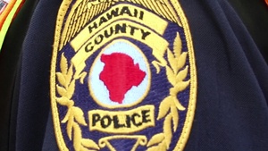 Hawaii National Guard assist with security during lava flow