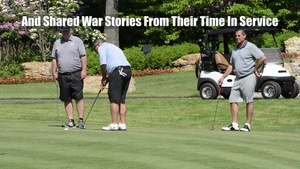 Eagle Oaks Golf Club hosts Honor Day
