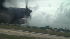 Reserve Citizen Airmen Prepare for Miami Air Show