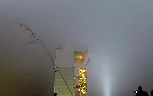 NASA InSight Rollback