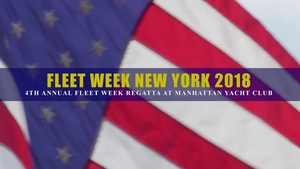 4th Annual Fleet Week Regatta