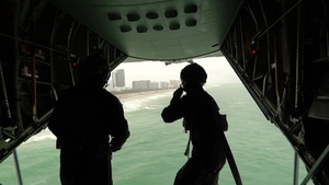 Reserve Citizen Airmen Perform in Miami Air Show