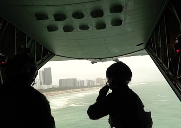 Reserve Citizen Airmen Perform in Miami Air Show