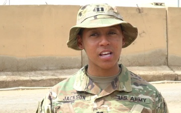 Capt. Ciera Jackson