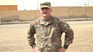 Pfc. Kristofer Ranew