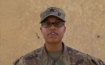 Sgt. Gardenia Wilson