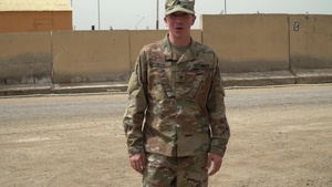 Sgt. Scott Shaw