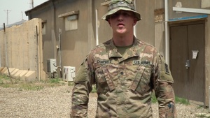 Spc. Alexander Campbell
