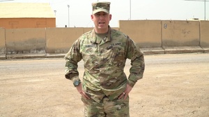 Pfc. Joey Kuriger