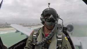 A-10s Perform in Miami Memorial Day Air Show