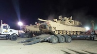 2/1 ABCT Draws Equipment from APS-5 in Preparation for the Incoming Unit (without music and standup)
