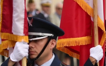 Lafayette Escadrille Memorial Day Ceremony 2018-2