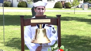 Memorial Day 2018 at Naval Undersea Warfare Center Division Newport
