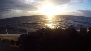 Coast Guard crew interdicts a ton of cocaine