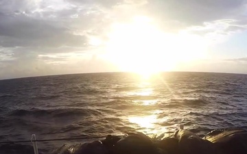 Coast Guard crew interdicts a ton of cocaine