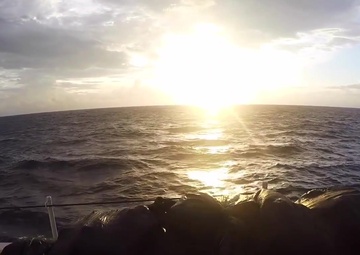 Coast Guard crew interdicts a ton of cocaine