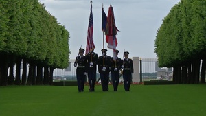 Memorial Day 2018 in Europe