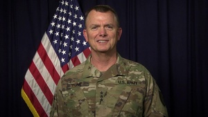 LTG Paul E. Funk II - Dodgers Shoutout