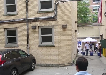 Fleet Week New York 2018 Memorial Day BBQ