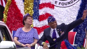 2018 National Memorial Day Parade, Part 1