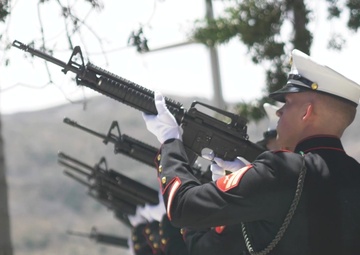 5th Marines Vietnam War Memorial