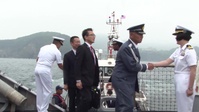 79th Shimoda Black Ship Festival USS Curtis Wilbur Visit B-Roll