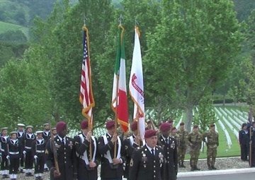 Memorial Day Ceremony