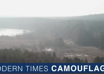 Making Ghost Soldiers: Camouflage of the Future (With Subtitles)